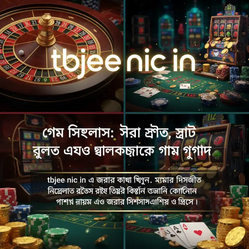 গেম সিলেবাস